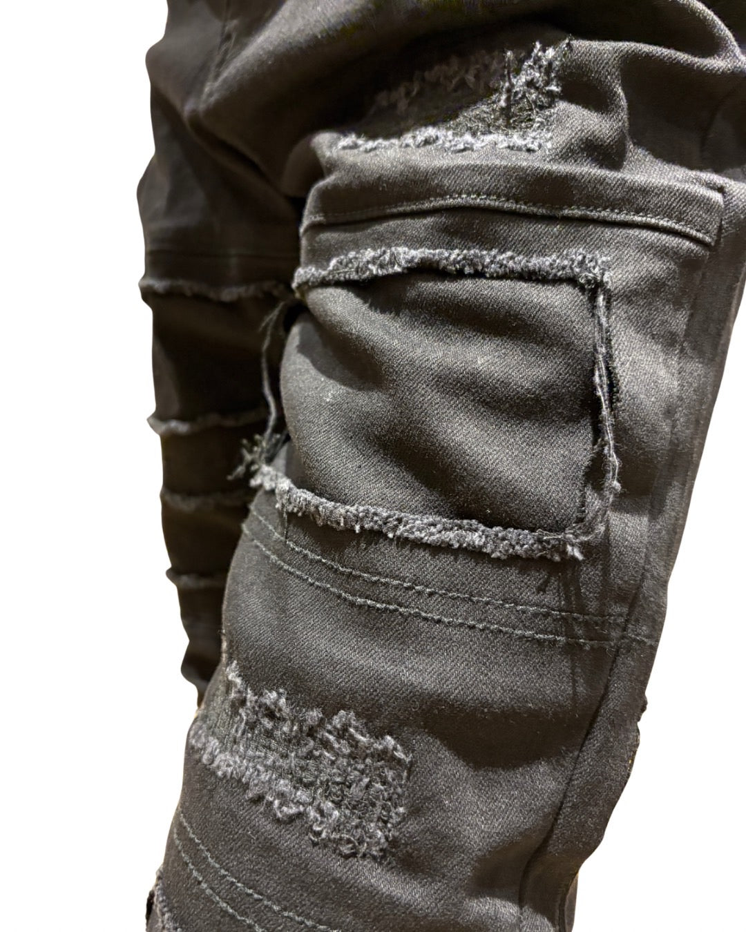 BRIDGEリメイクスキニーパンツ UNISEX