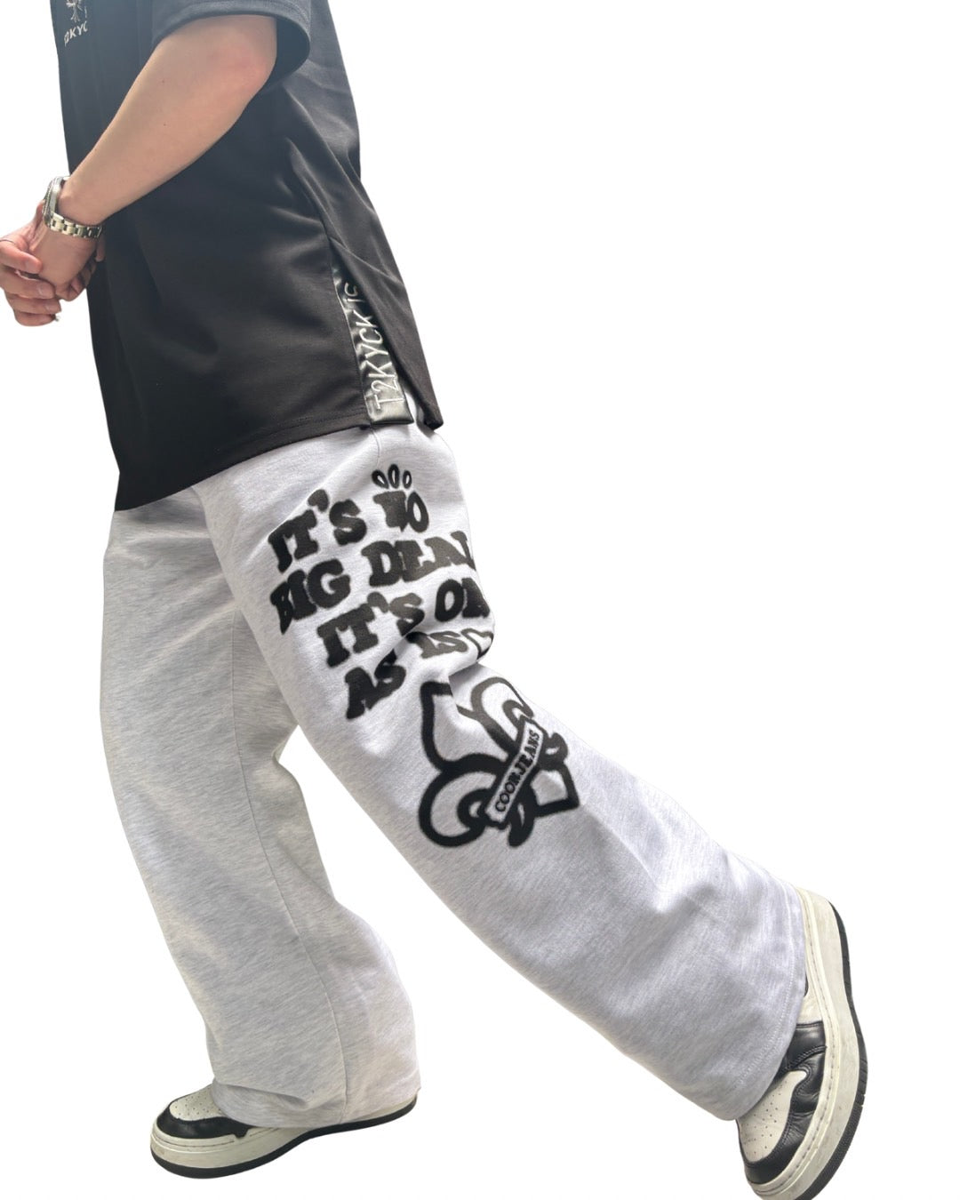 FLOWER&DAGGERパンツ UNISEX