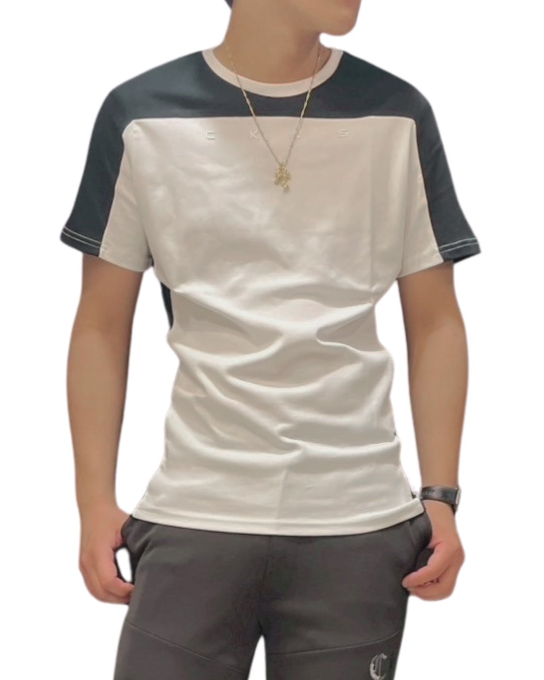 MEN 178cm オフ/サイズ3着用