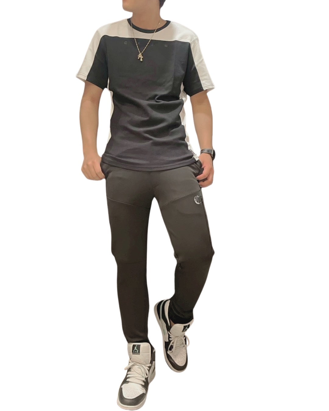 モノトーンCKJS.T MEN