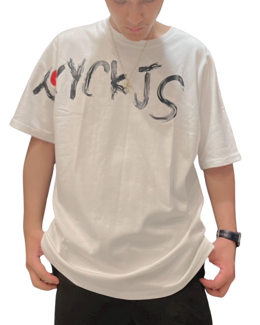 MEN 178cm オフ/サイズ2着用