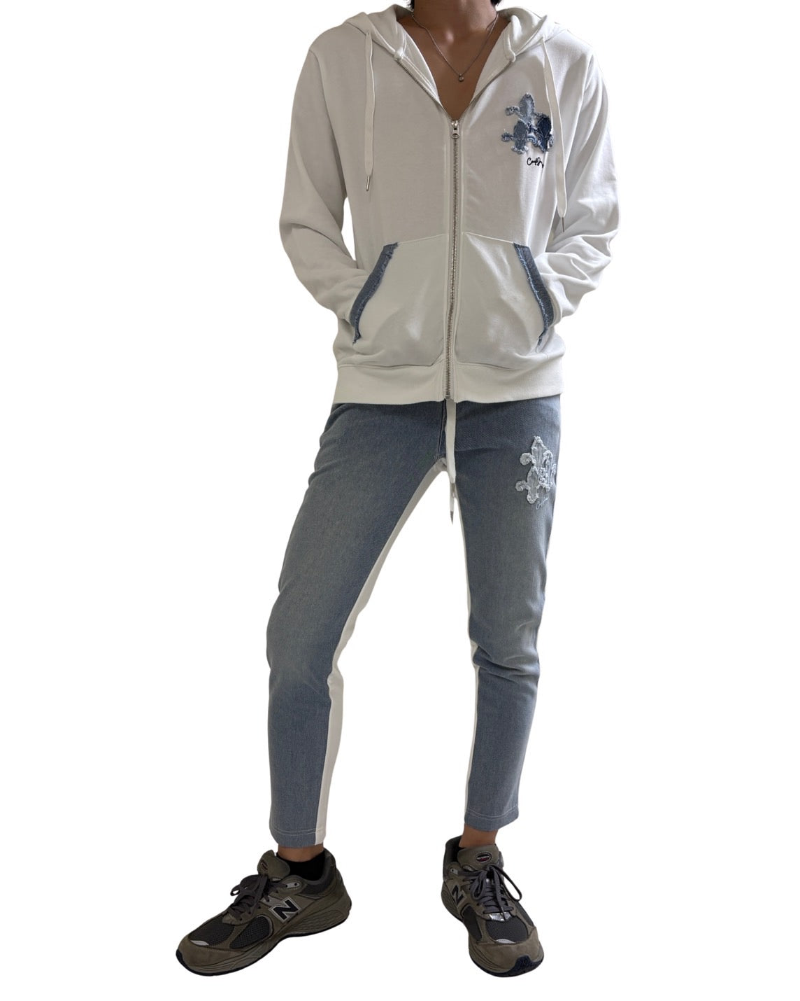 ダガーコンビパンツ UNISEX