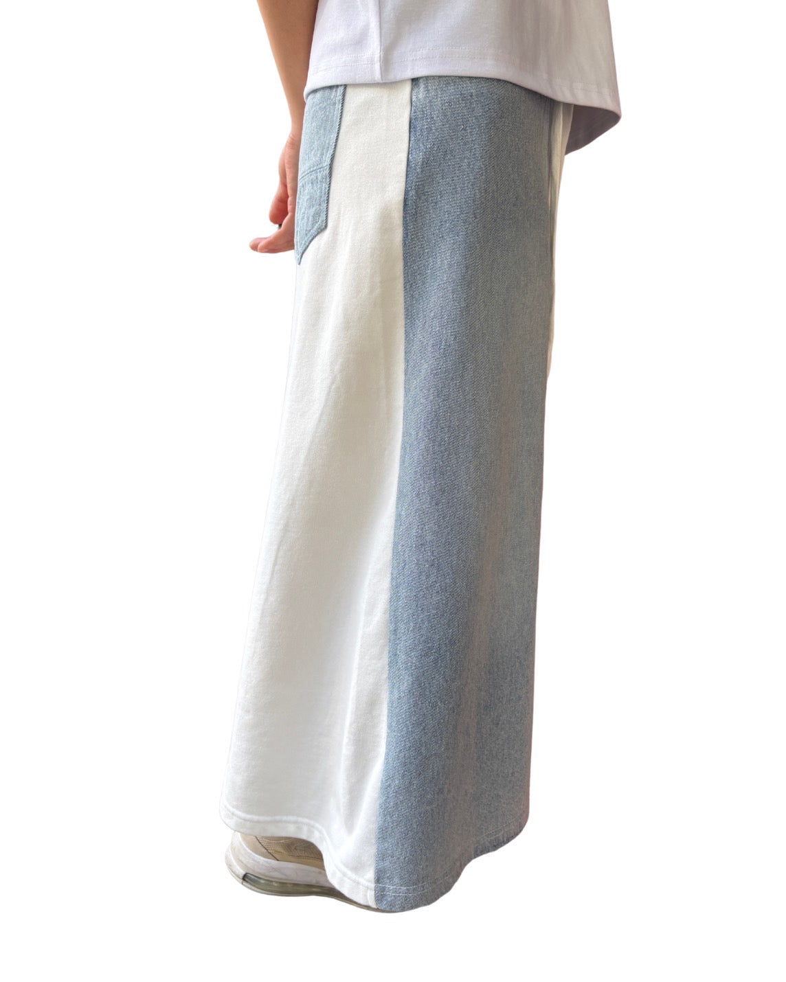 ダガーコンビスカート WOMEN