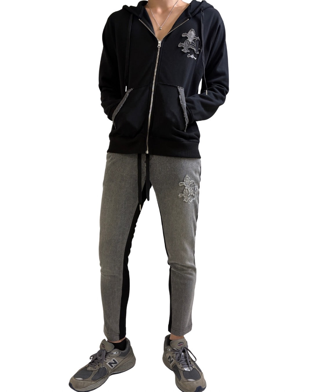 ダガーコンビパンツ UNISEX