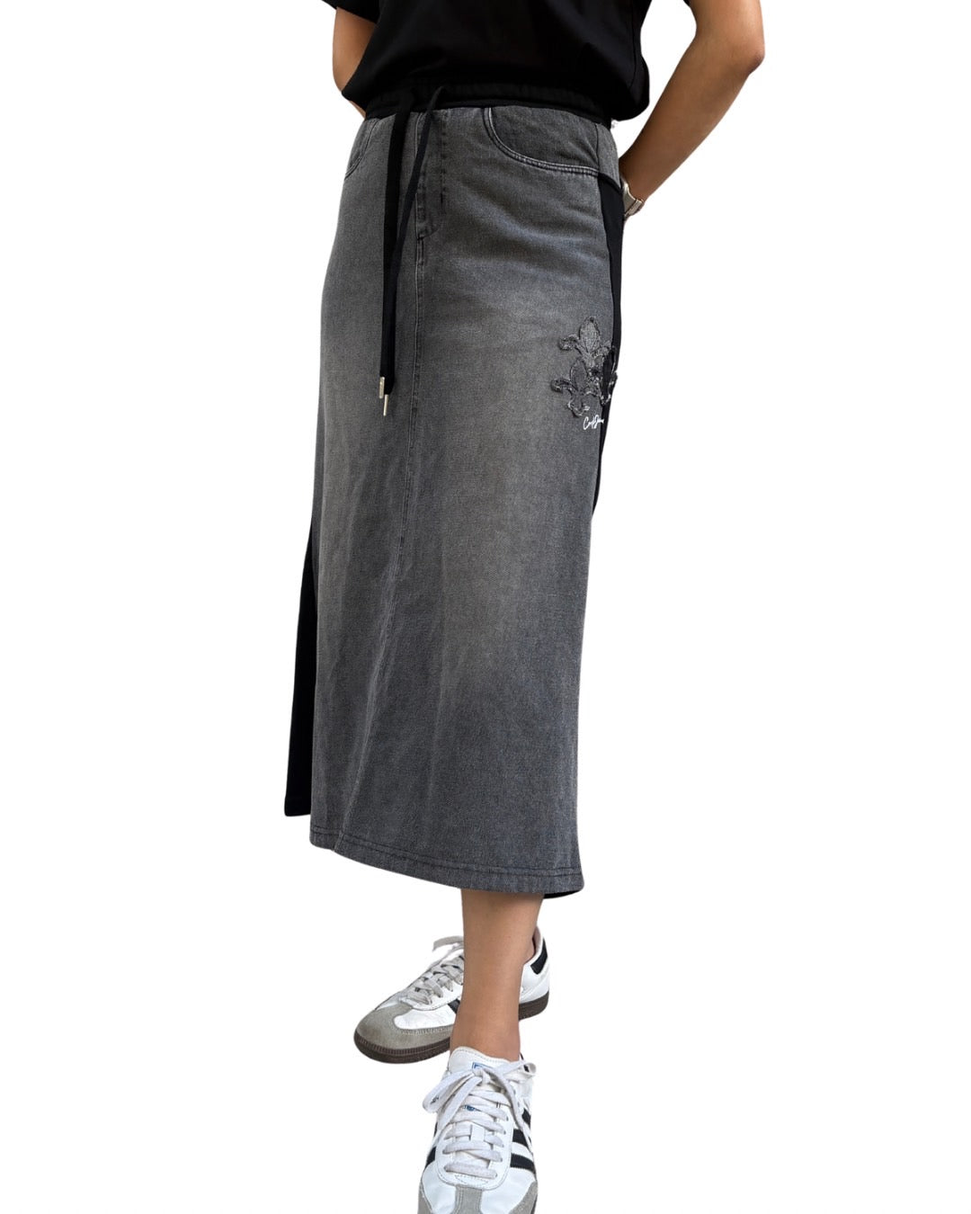 ダガーコンビスカート WOMEN