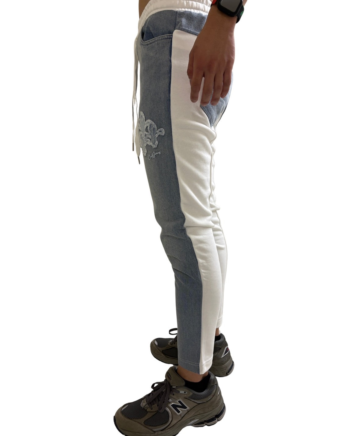 ダガーコンビパンツ UNISEX