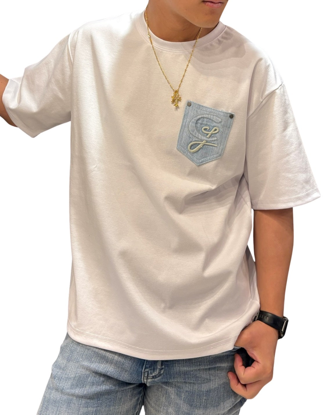 MEN 178cm オフ/サイズ2着用