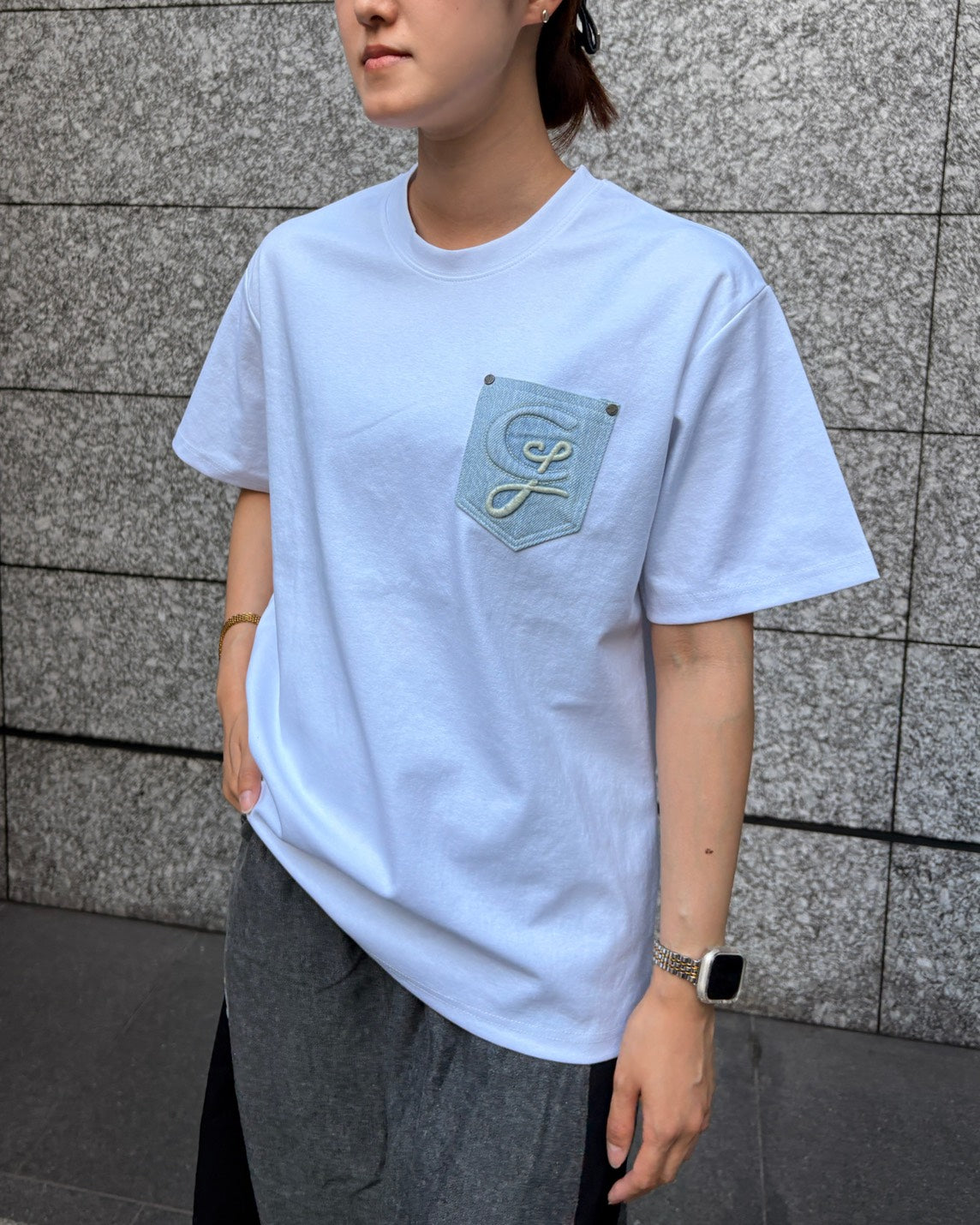 WOMEN 165cm オフ/サイズ1着用