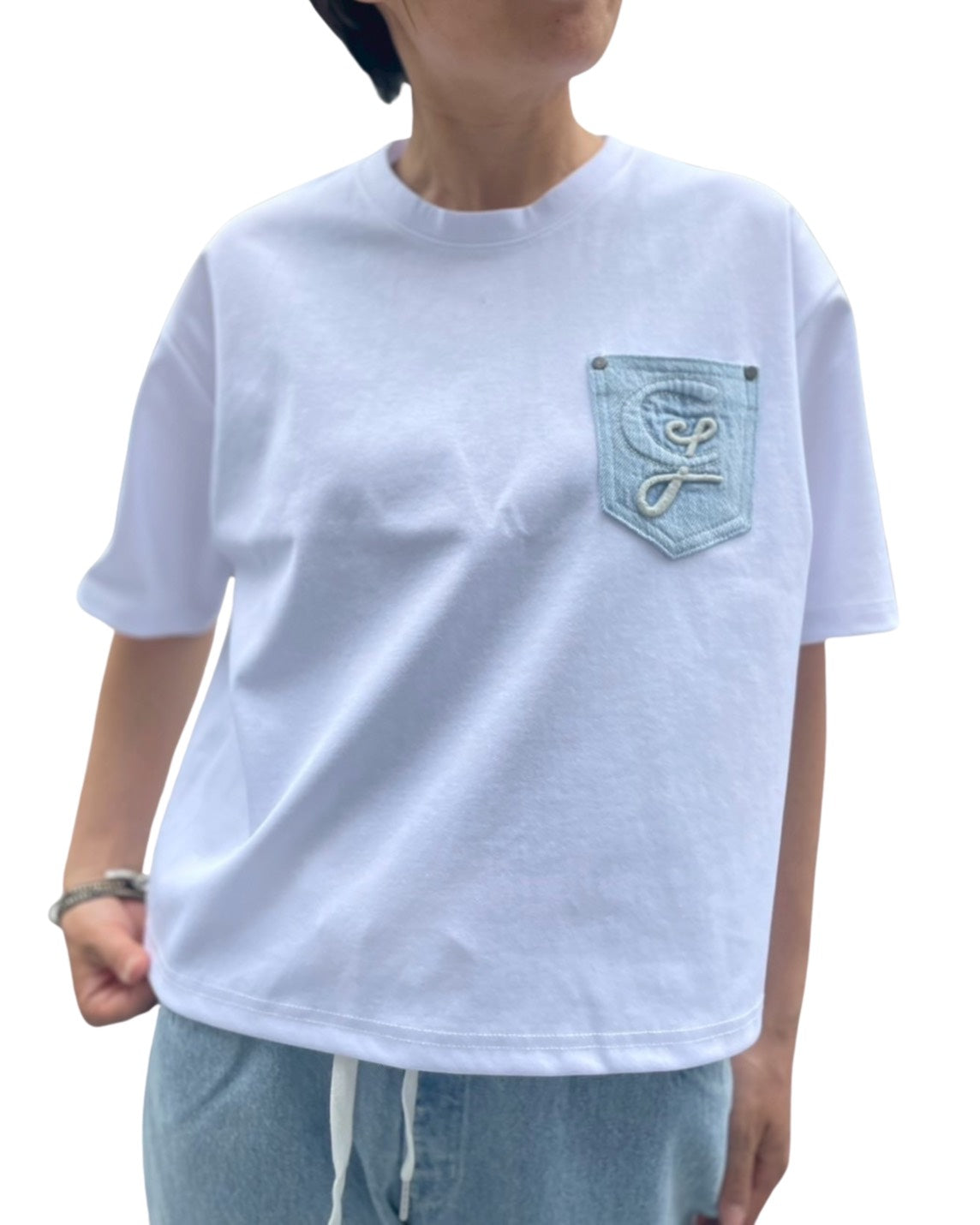 WOMEN 160cm オフ/サイズF着用