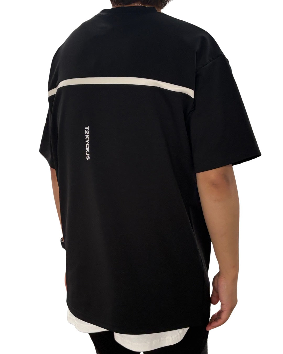 PUラインT UNISEX