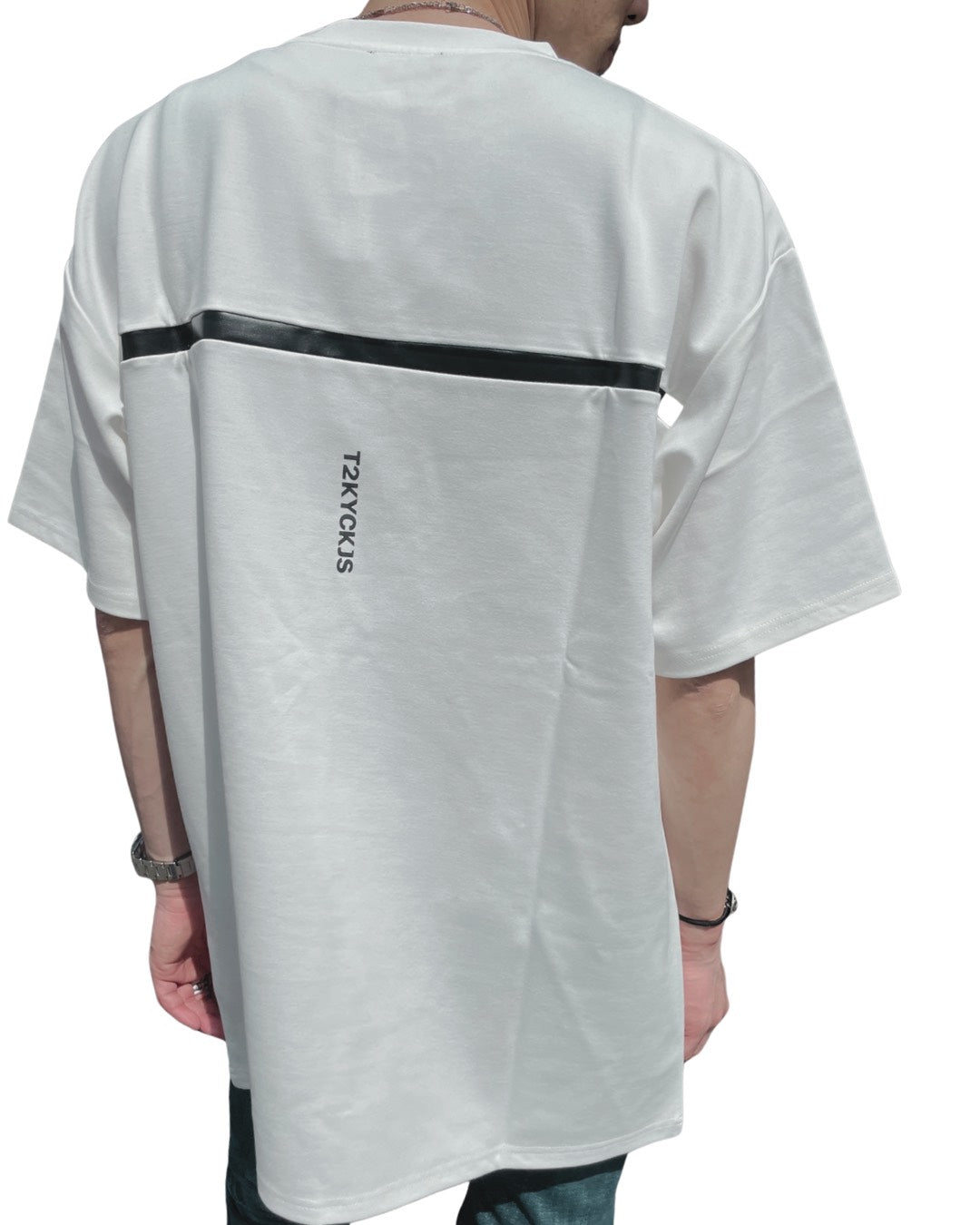 PUラインT UNISEX