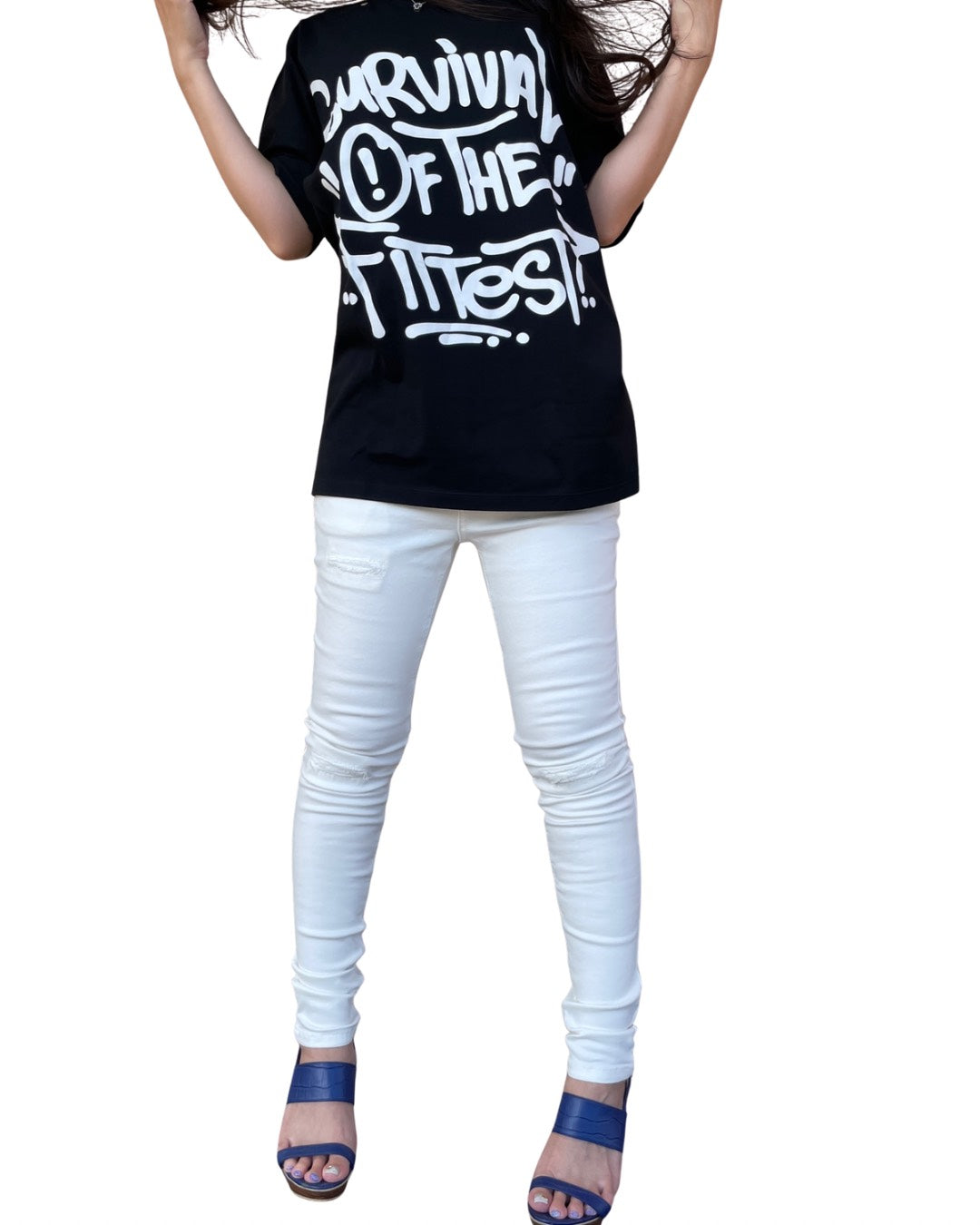 FITTESTドルマンT UNISEX