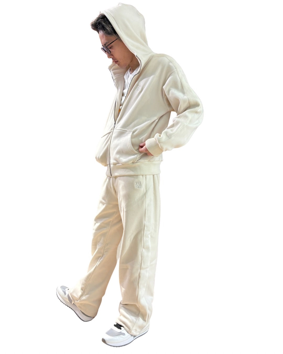 MEN 170cm オフ着用