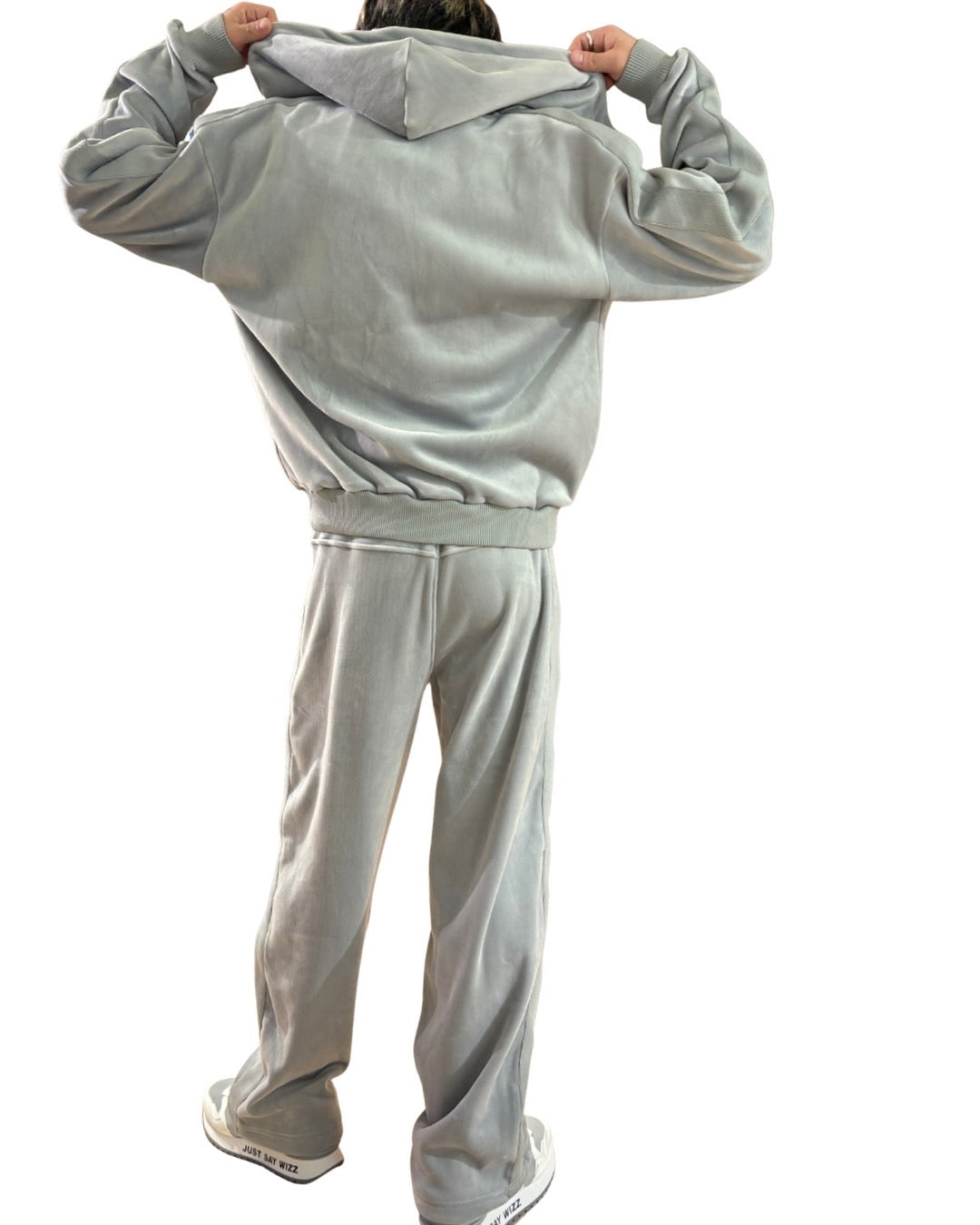 両面マイクロスウェードセットアップ UNISEX