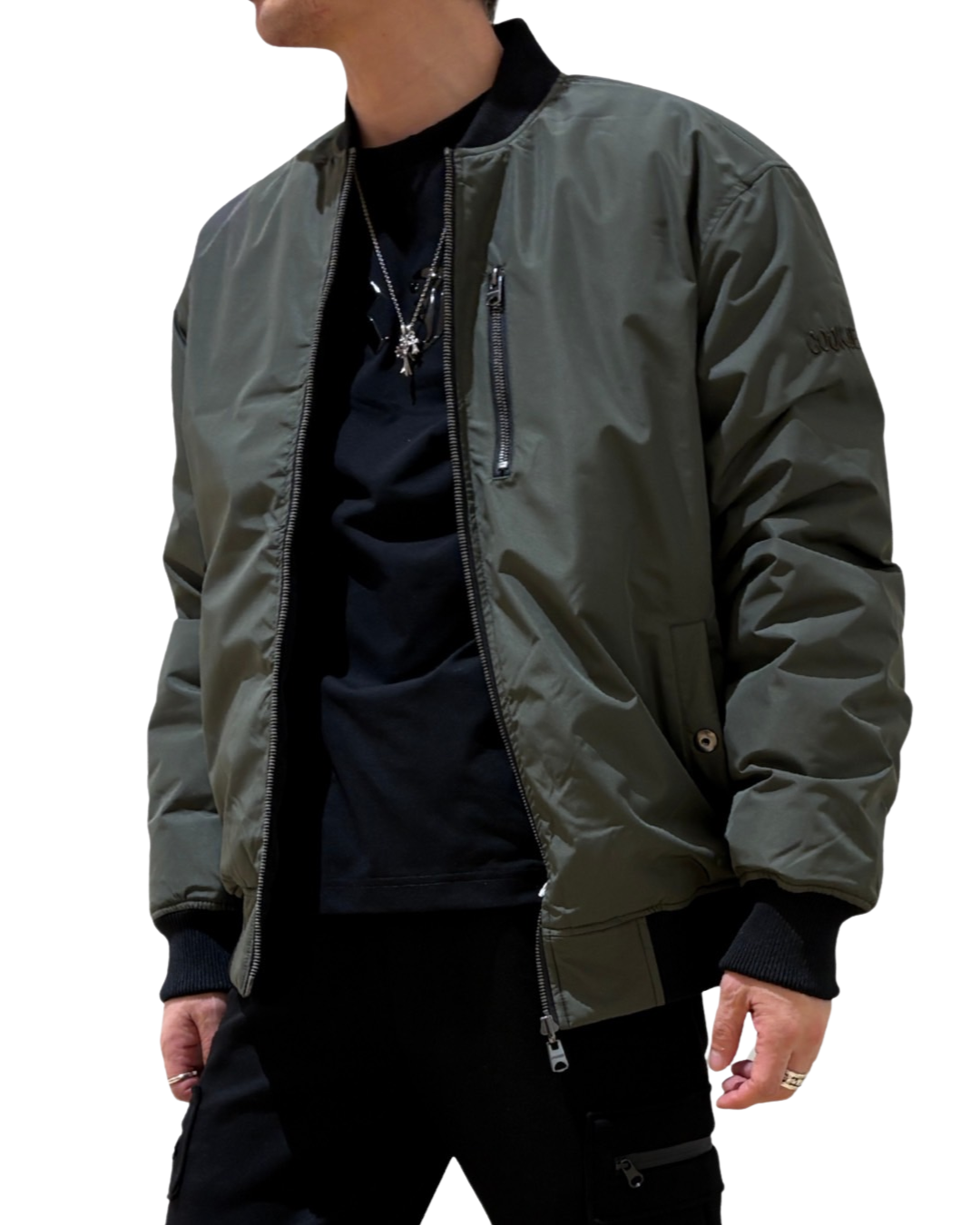 CJリバーシブルダウンジャケット UNISEX