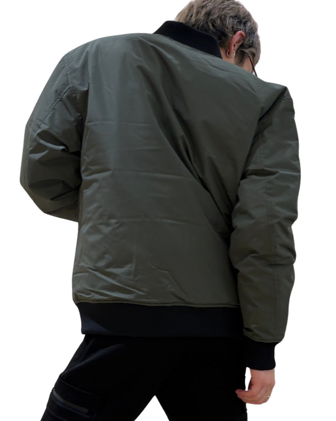 CJリバーシブルダウンジャケット UNISEX