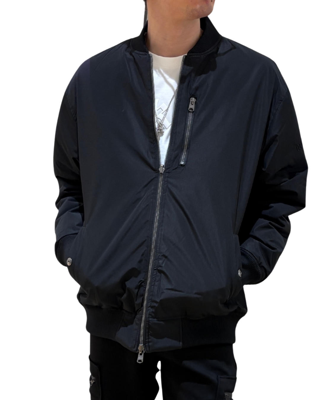 CJリバーシブルダウンジャケット UNISEX