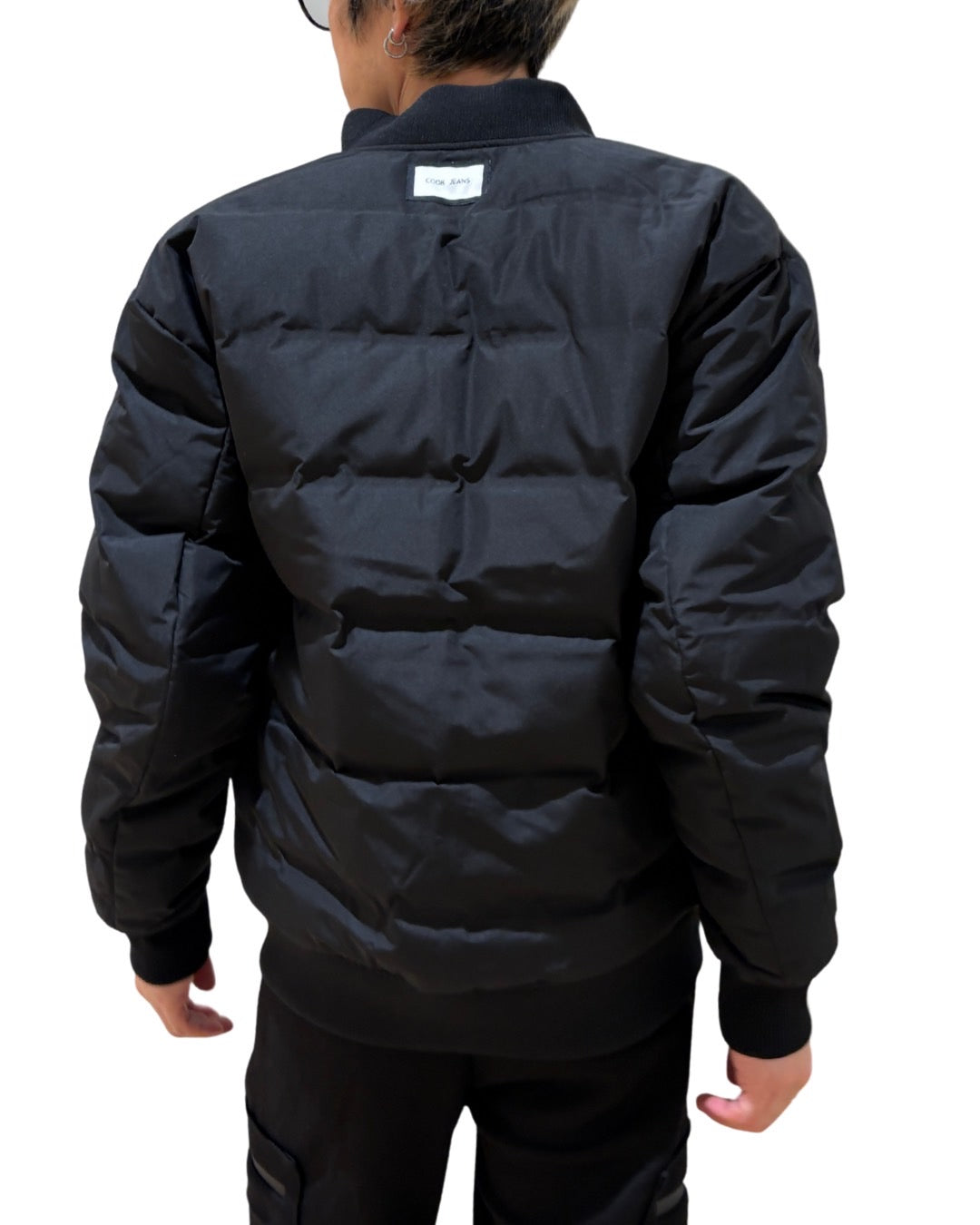 CJリバーシブルダウンジャケット UNISEX