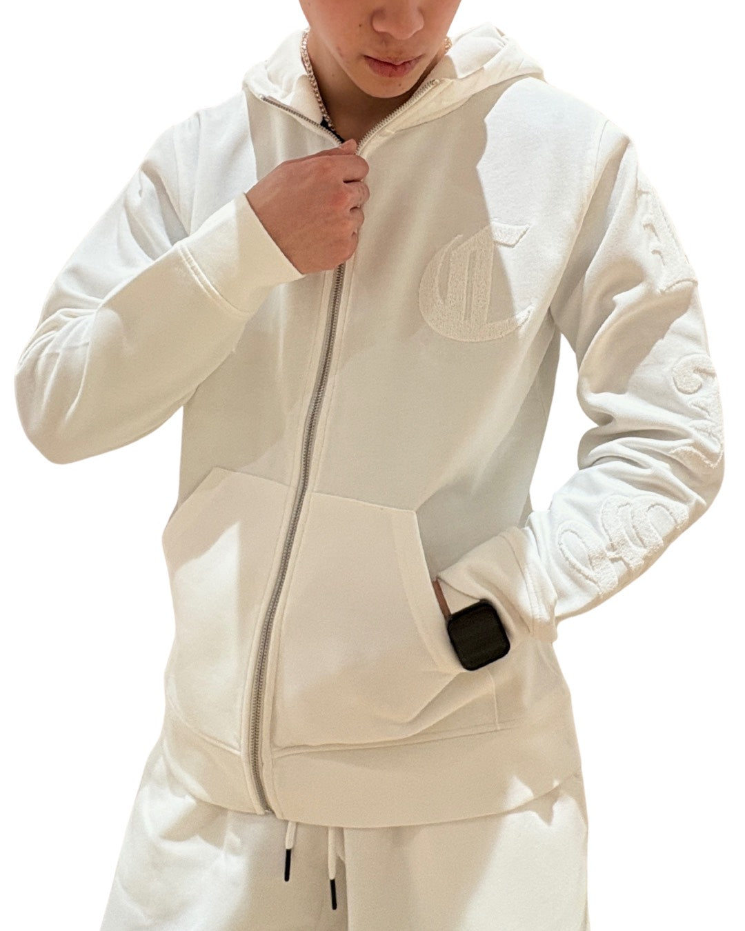 MEN 175cm オフ サイズ1着用