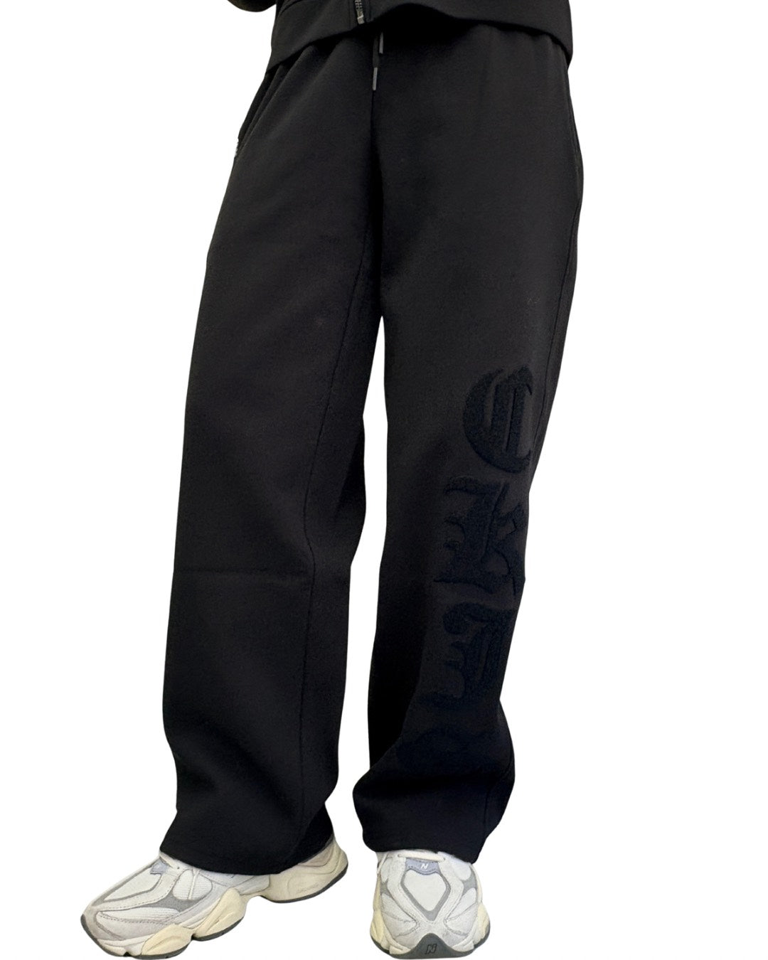 WOMEN 165cm ブラック サイズF着用