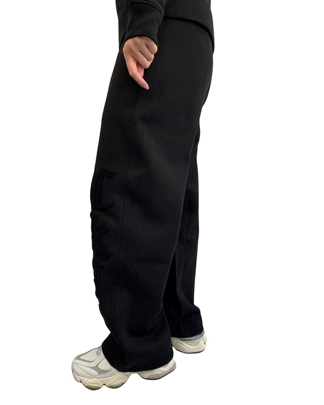 パイルワッペンパンツ WOMEN