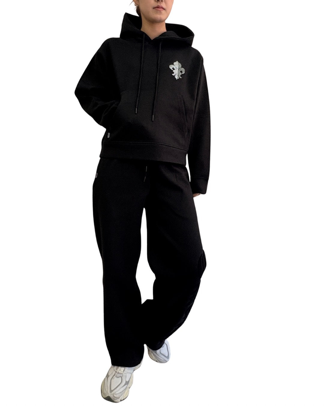 パイルワッペンパンツ WOMEN