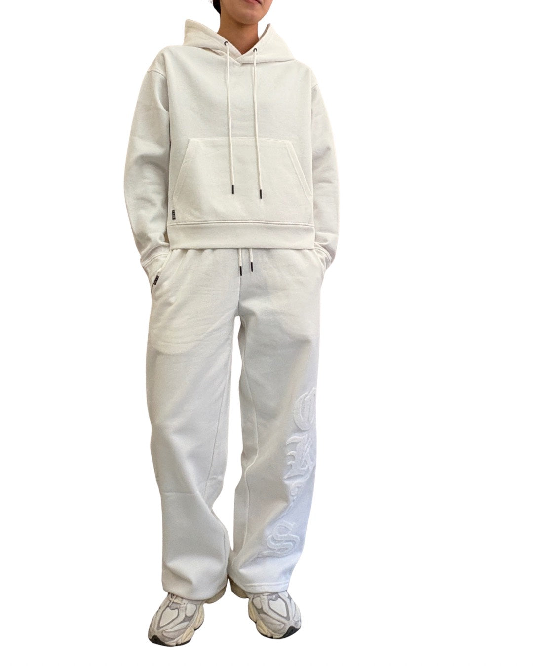 パイルワッペンパンツ WOMEN