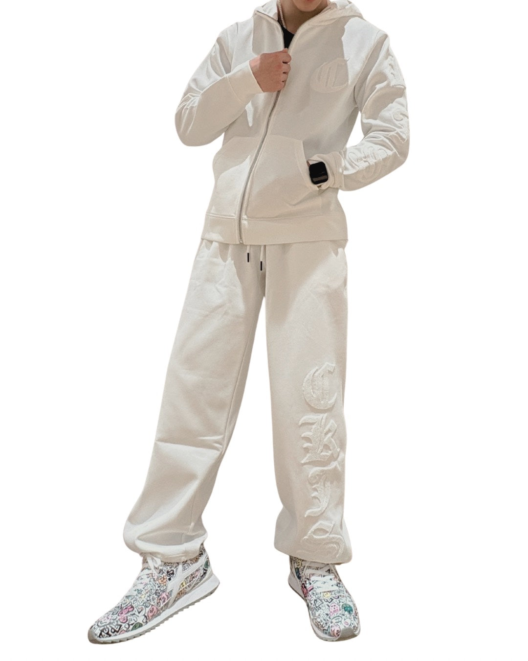 パイルワッペンパンツ MEN