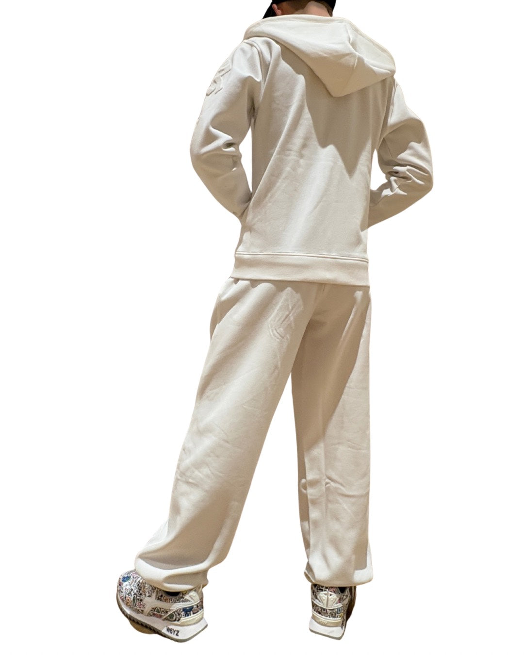 パイルワッペンパンツ MEN