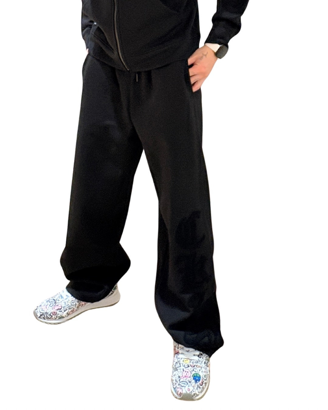 パイルワッペンパンツ MEN