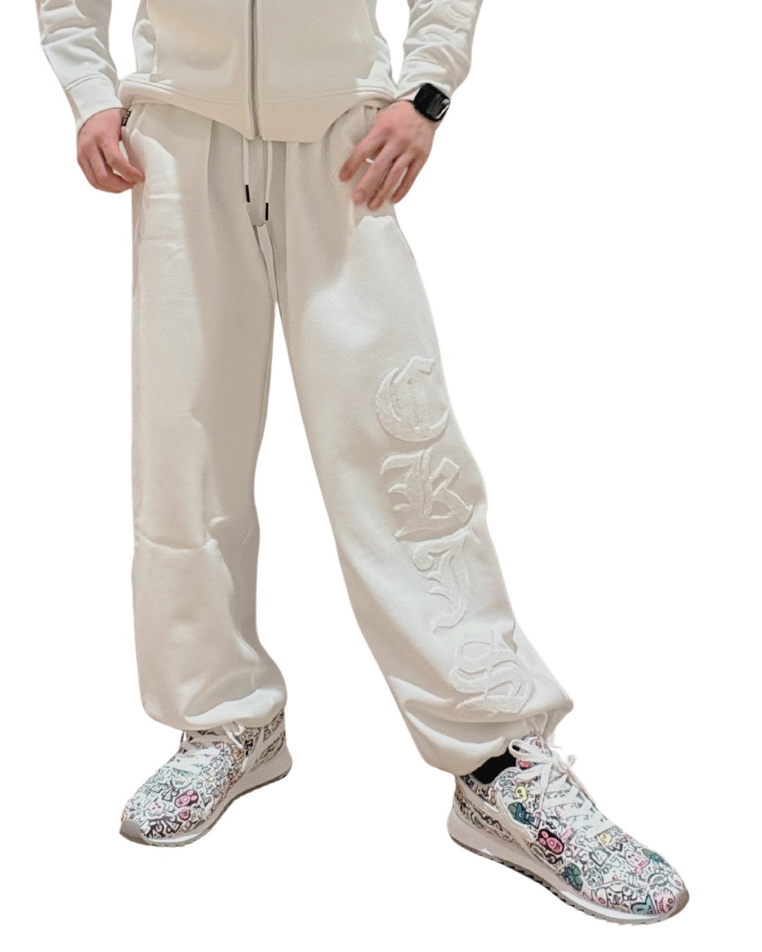 MEN 175cm オフ サイズ1着用