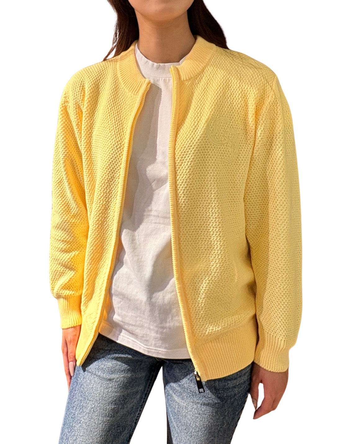 クルージップニット UNISEX
