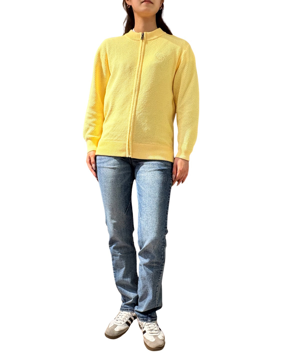 クルージップニット UNISEX