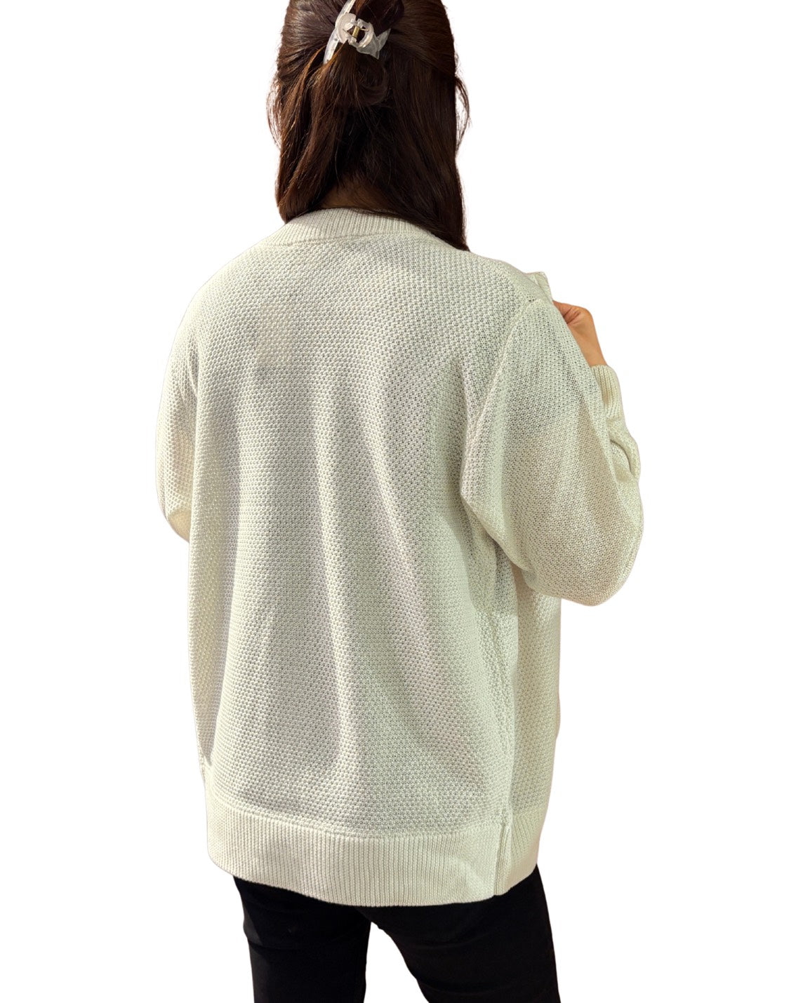 クルージップニット UNISEX