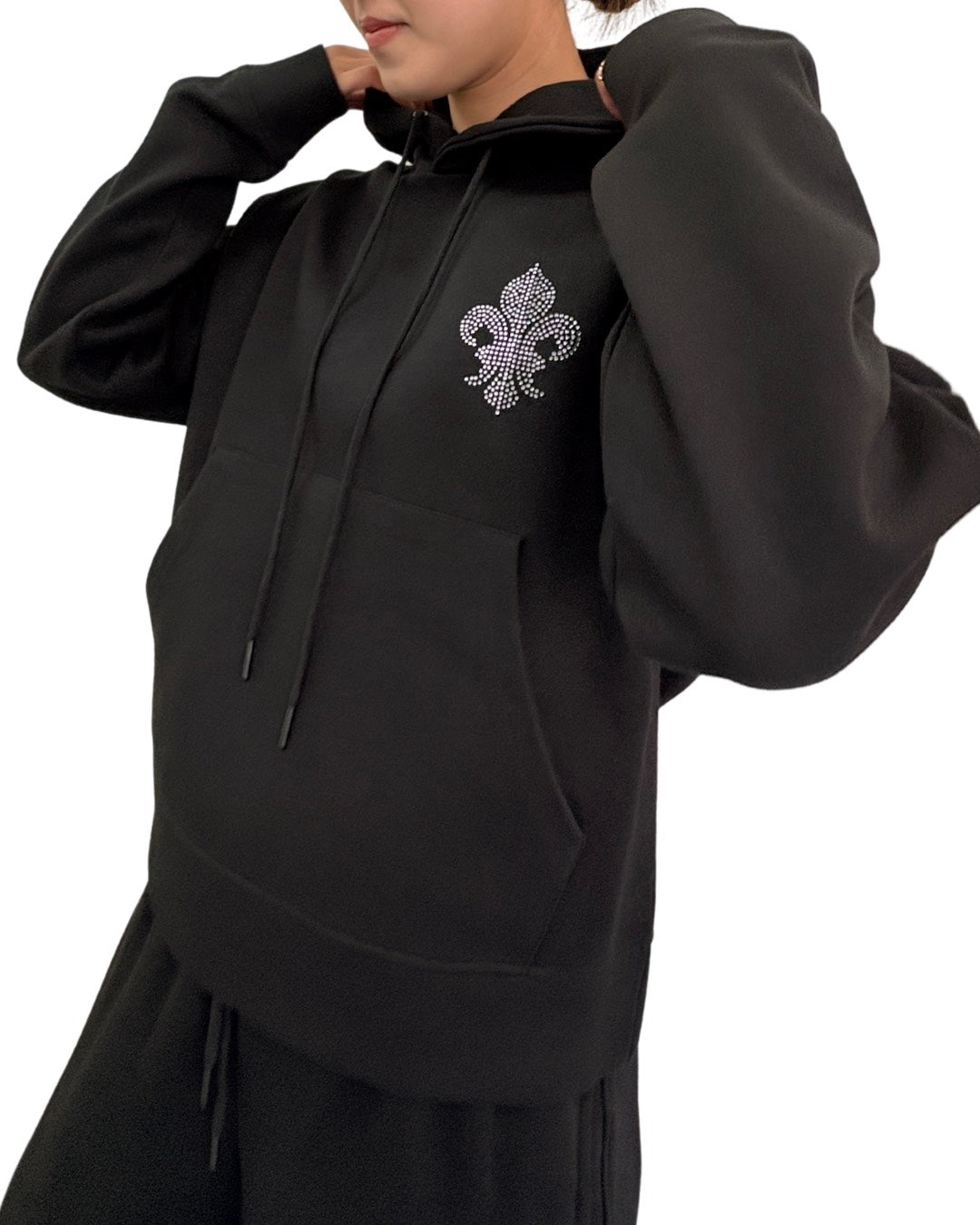 ストーンダガーパーカー WOMEN