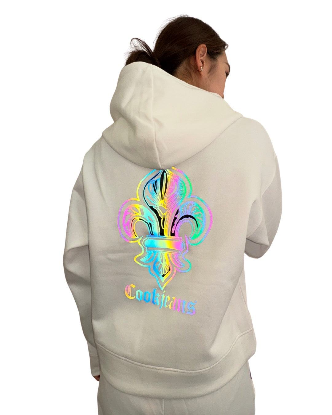 オーロラダガーパーカー WOMEN