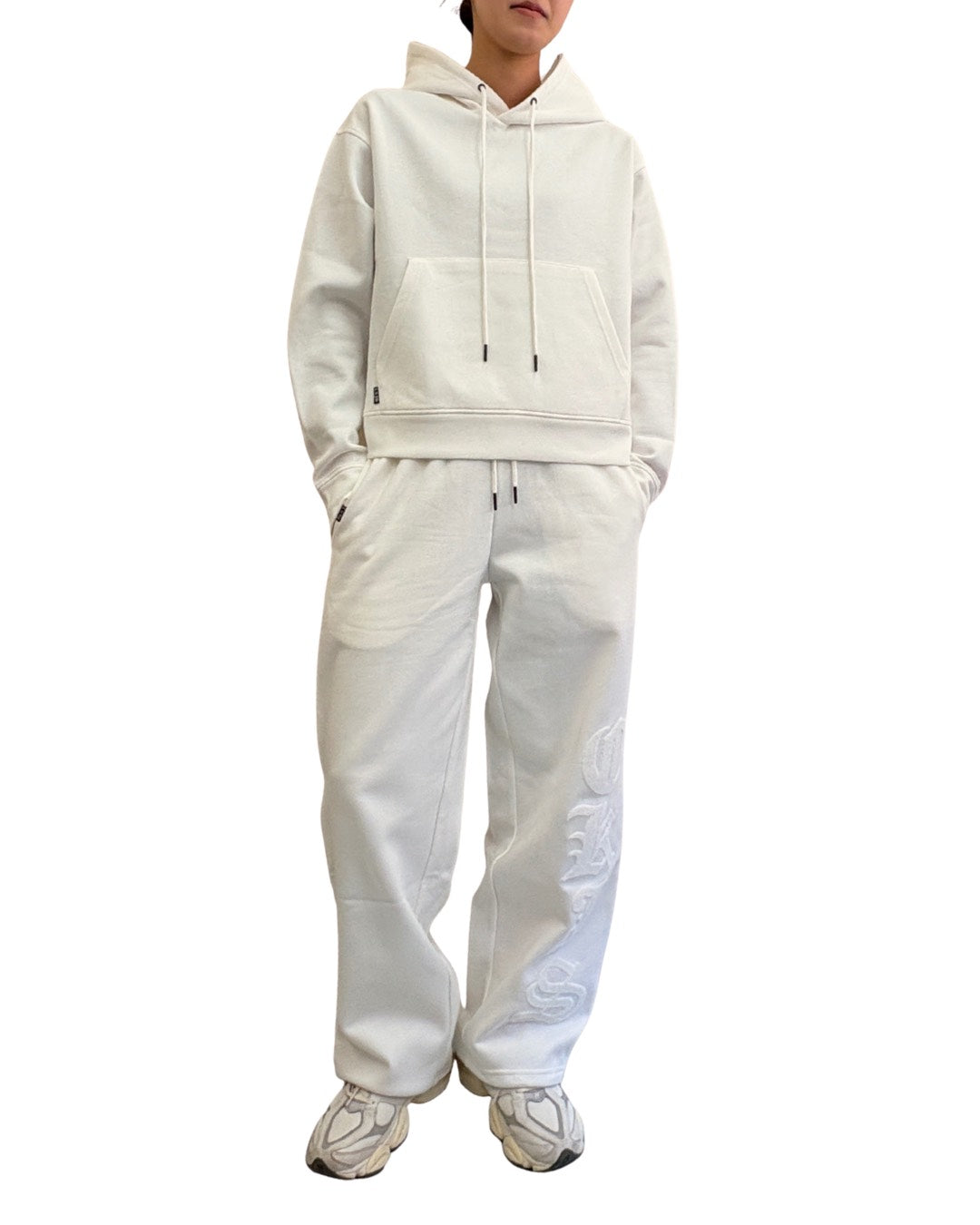 オーロラダガーパーカー WOMEN