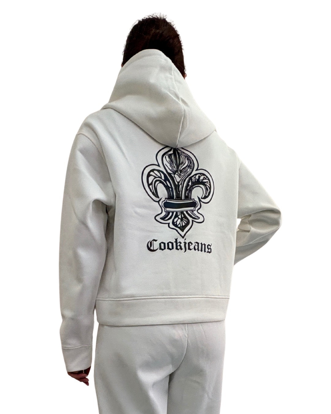 オーロラダガーパーカー WOMEN