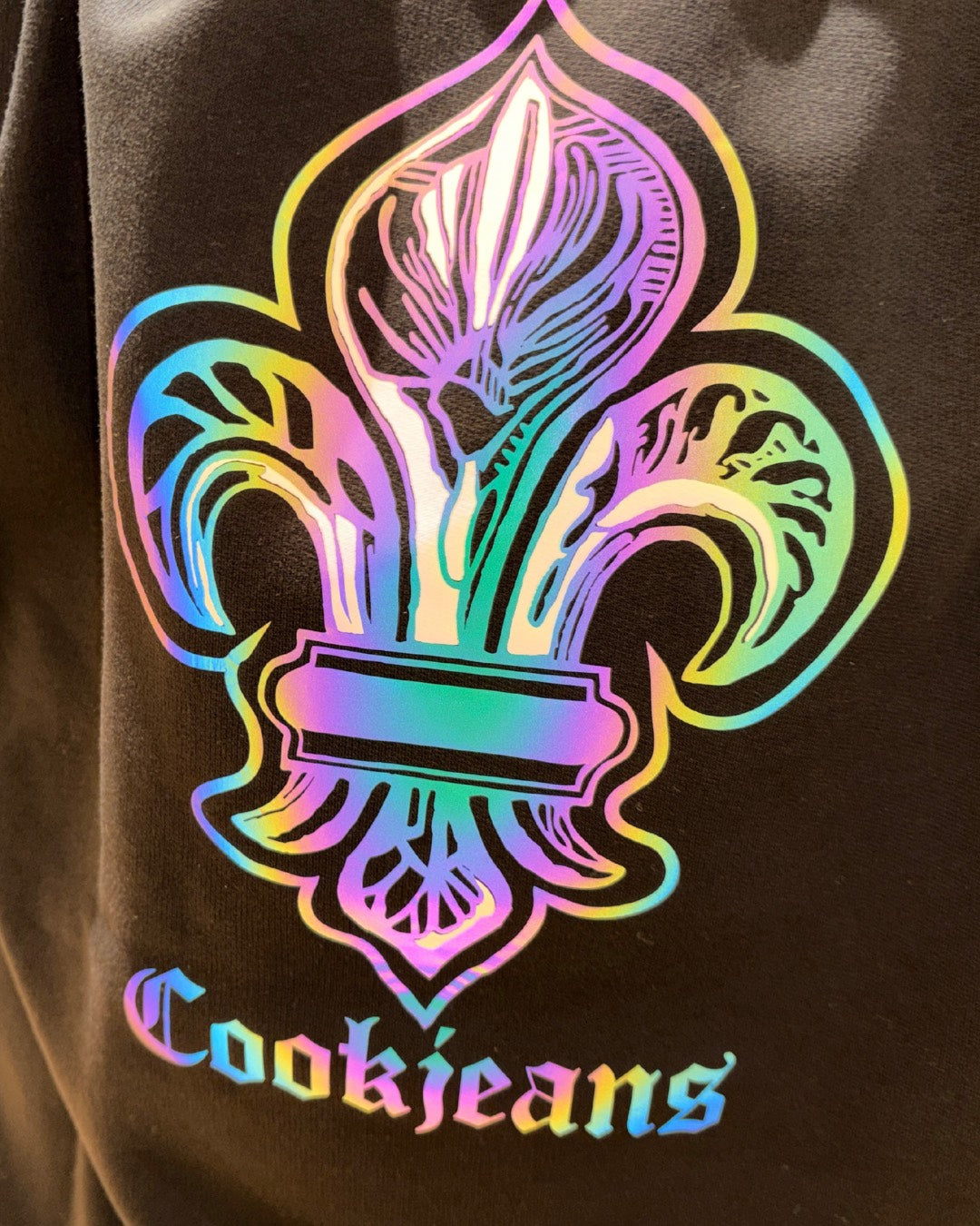 オーロラダガーパーカー MEN