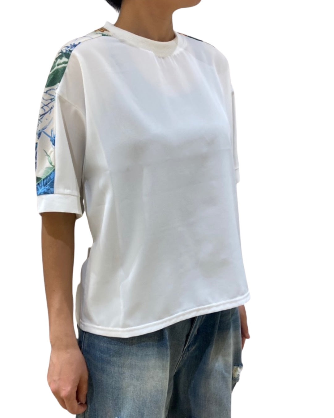 WOMEN 160cm オフB/サイズF着用