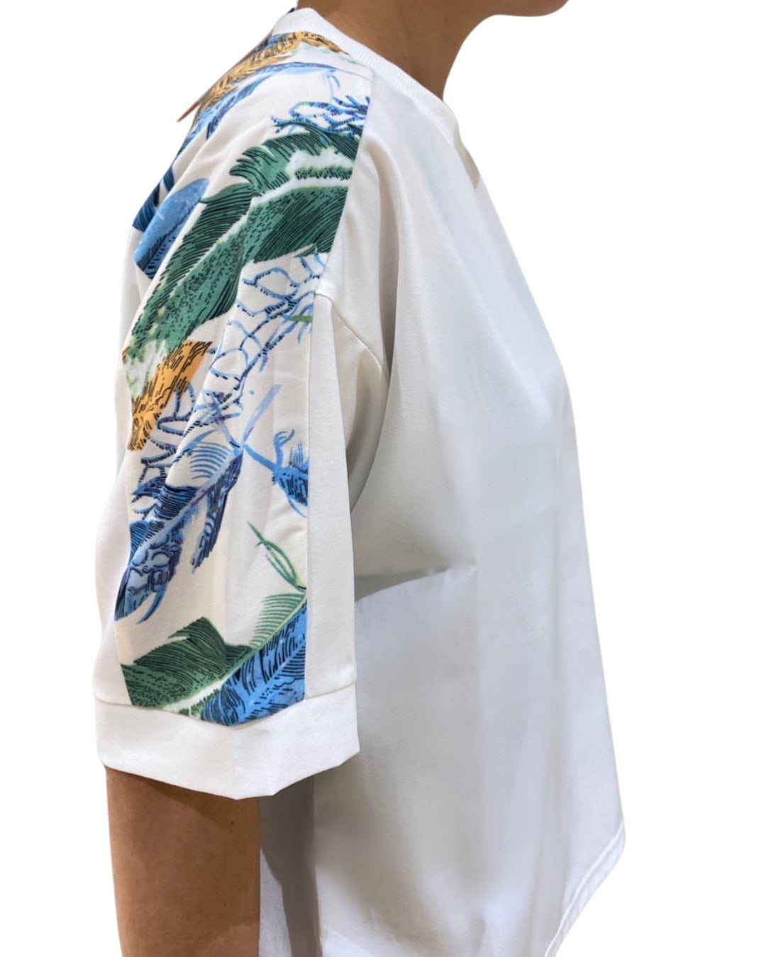 ショルダーキリカエTS WOMEN
