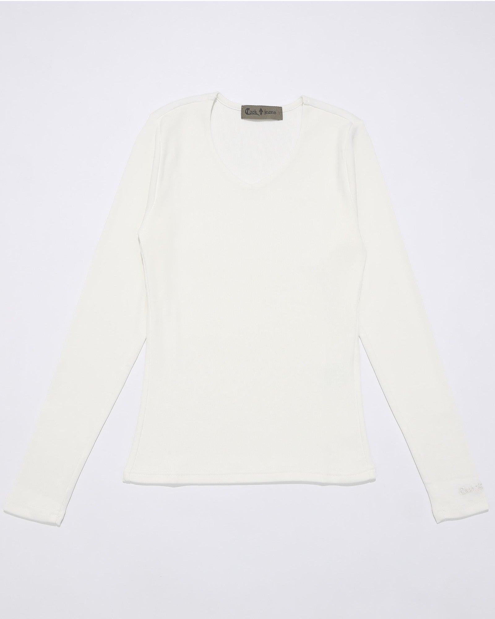 CJロゴフライスロンT WOMEN