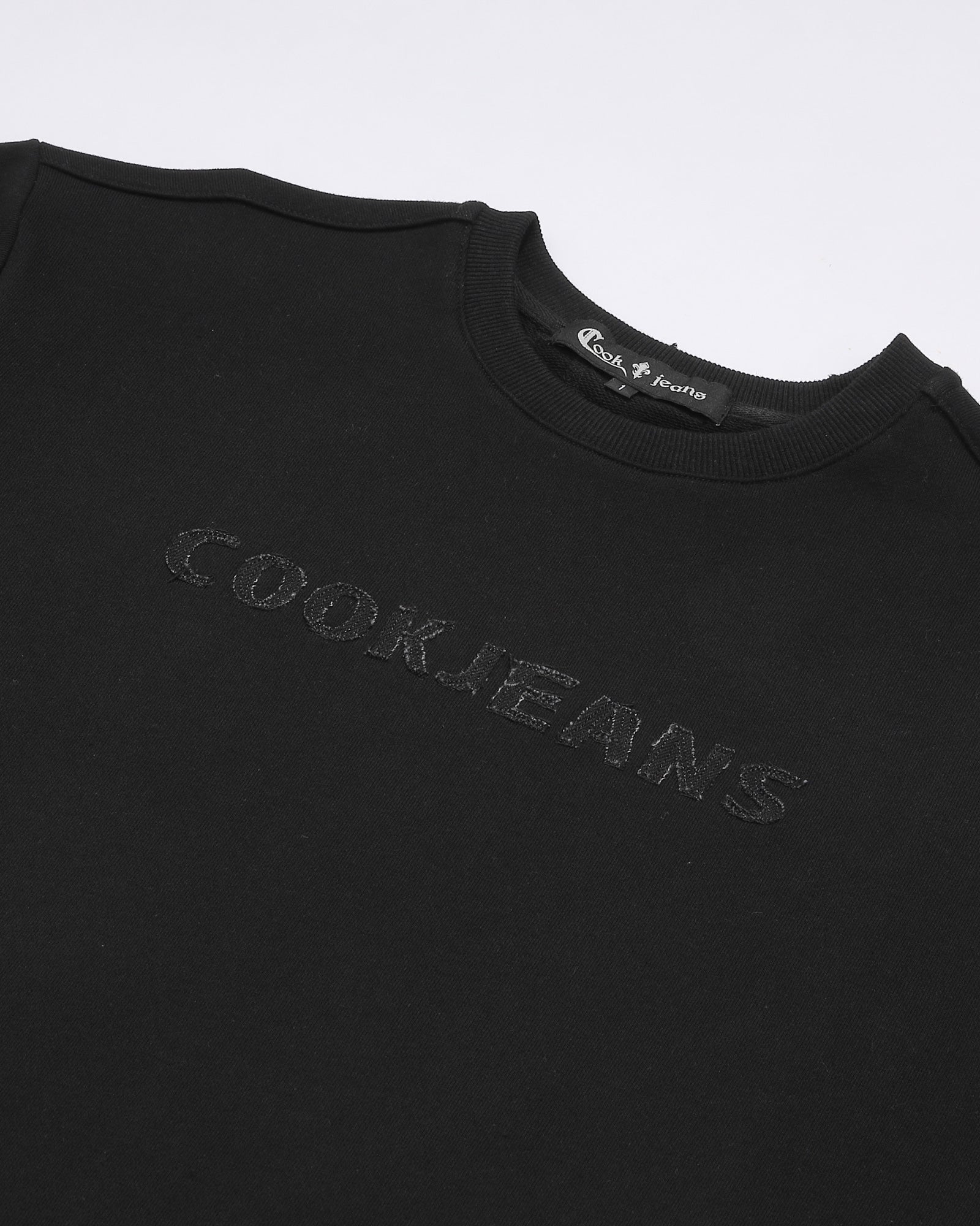 カットオフ スウェット Tシャツ MEN