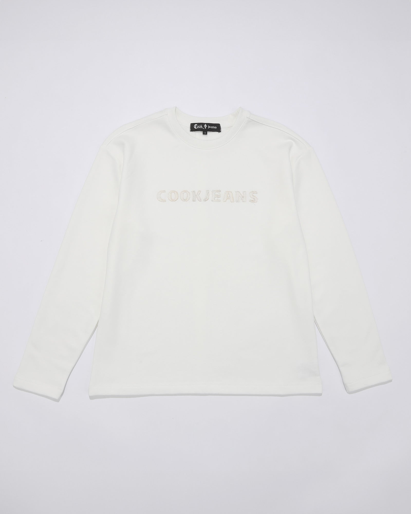 カットオフ スウェット Tシャツ MEN