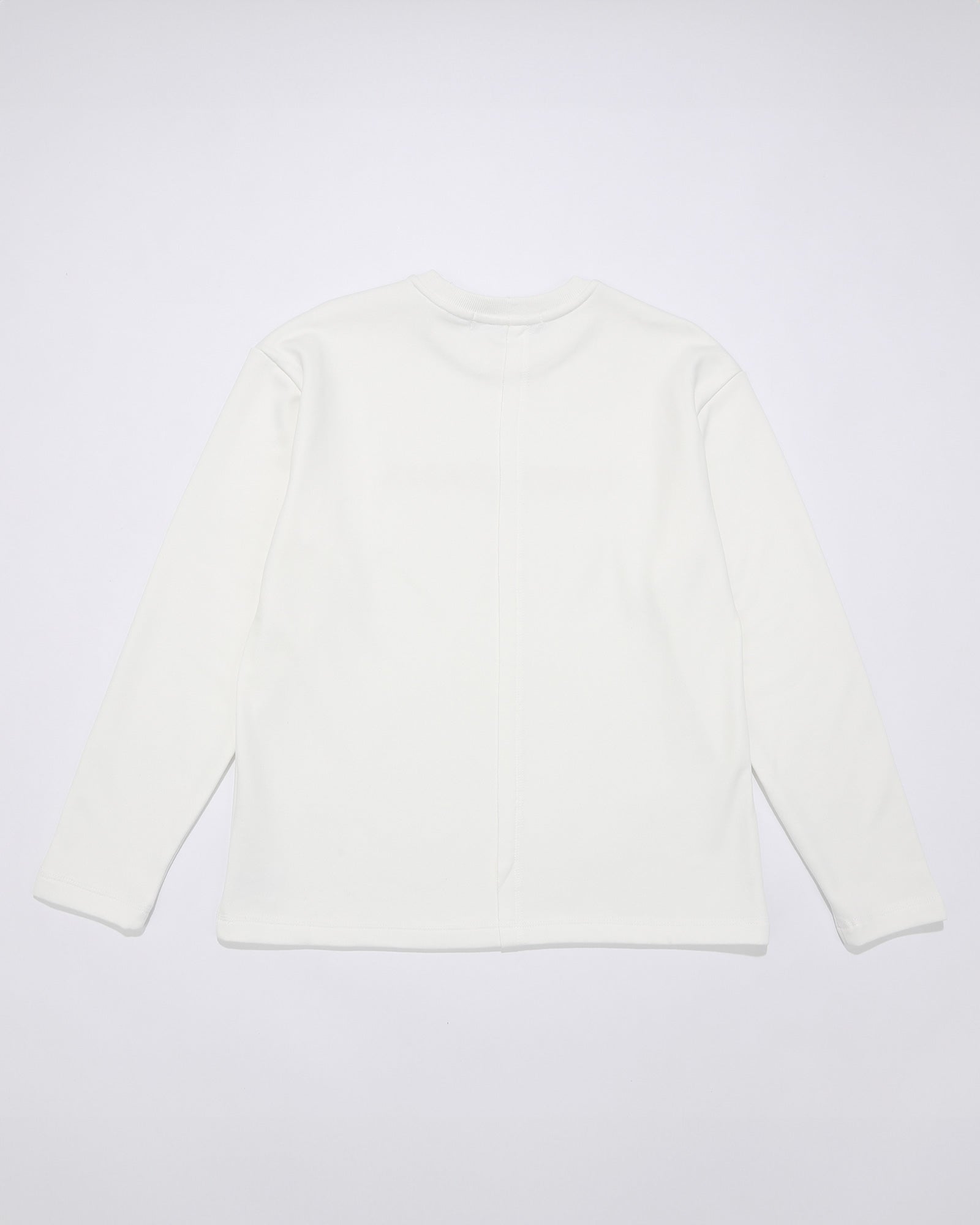 カットオフスウェットTシャツ MEN