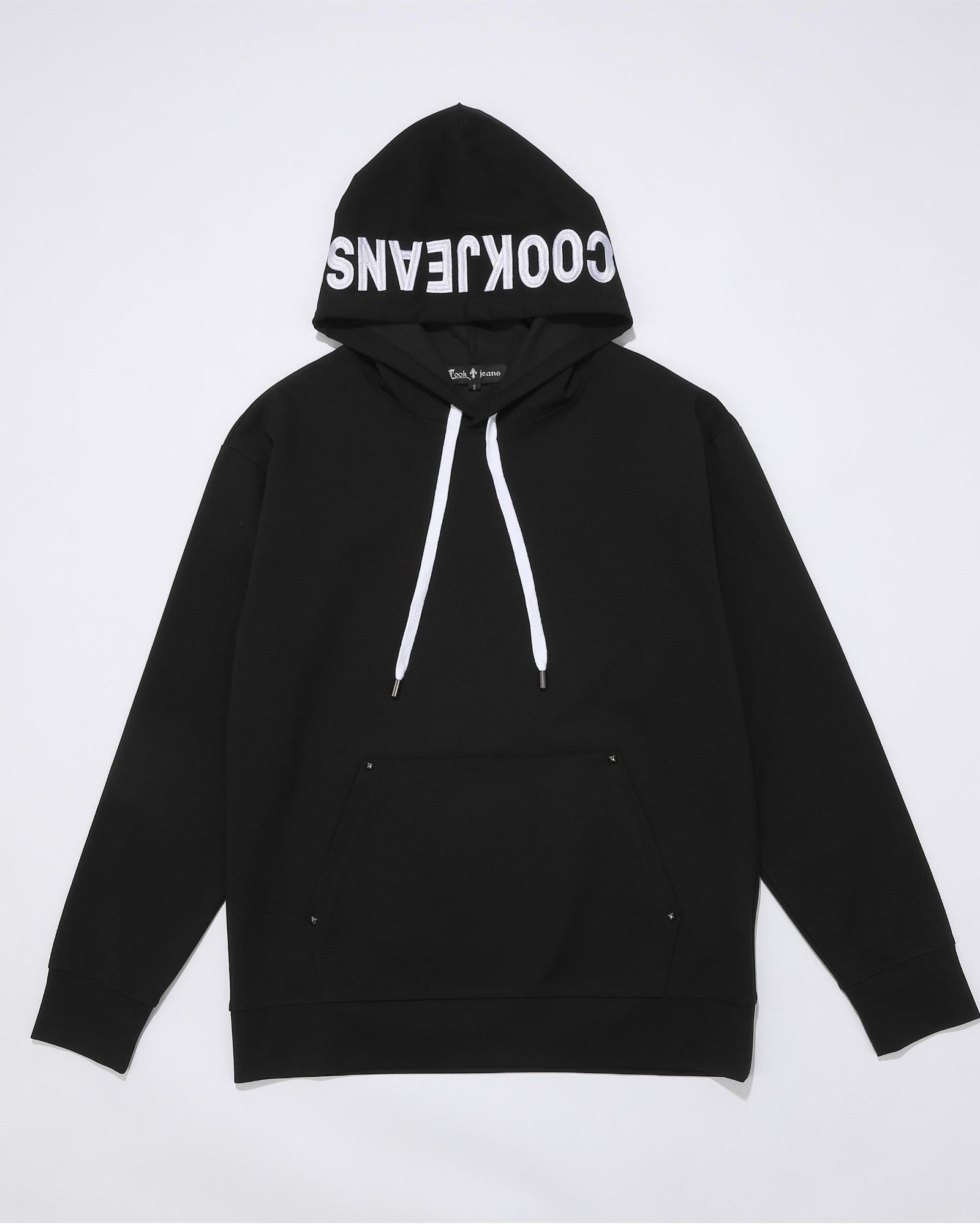 COOK刺繍パーカー UNISEX