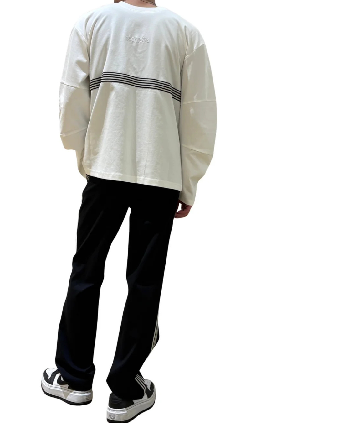 2WAYテープロンT MEN