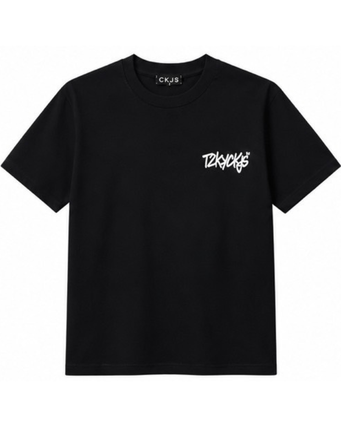 T2KYCKJS3D刺繍Ｔ UNISEX
