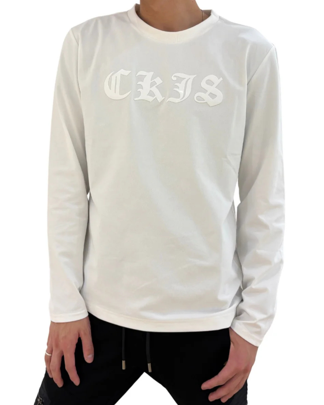 MEN 175cm オフ サイズ2着用