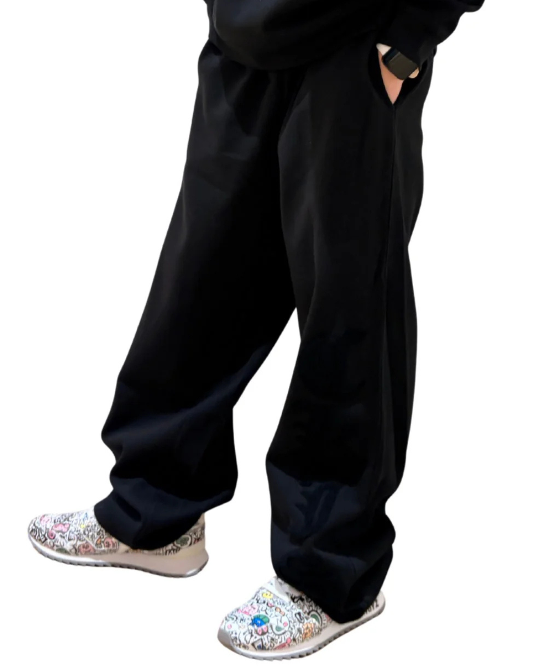 MEN 175cm ブラック/サイズ2着用